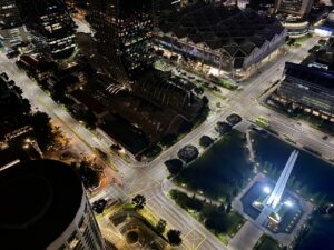 City Night Singapore City Lights  - pigbirdegg / Pixabay