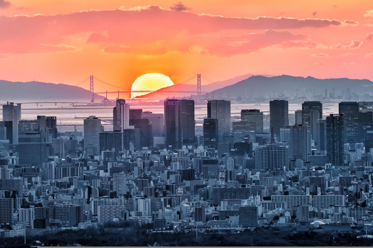 City Sunset Travel Tourism  - Kanenori / Pixabay
