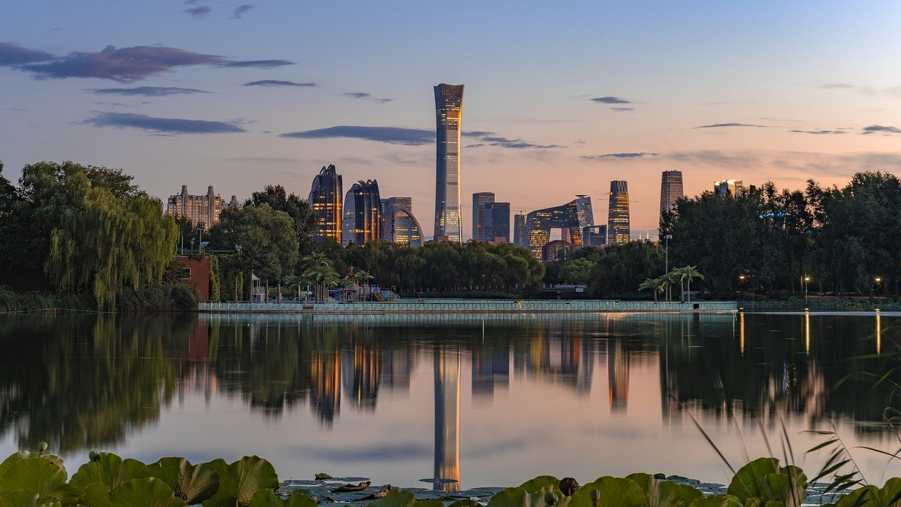 City Travel Tourism Asia China  - u_652wzrp0kc / Pixabay