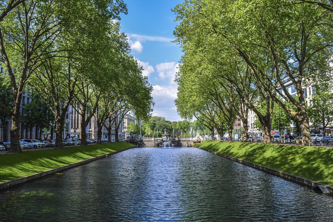 City Water K Dig Nature Landscape  - MichaelGaida / Pixabay