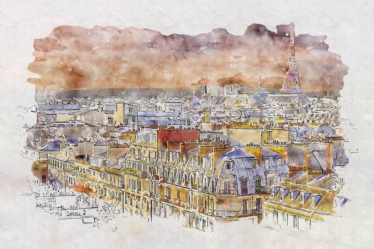 Cityscape Buildings City  - ArtTower / Pixabay