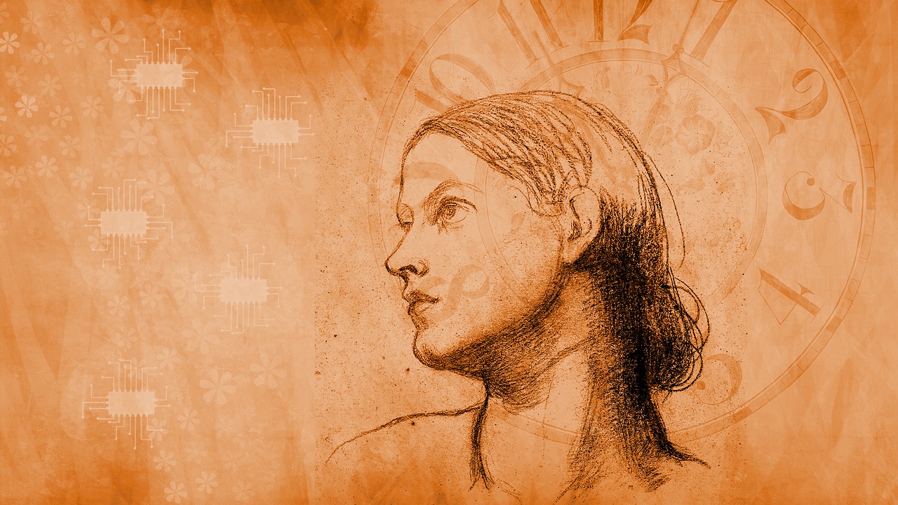 Clock Chip Computer Chip Microchip - chenspec / Pixabay