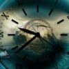 Clock Compass Butterfly Time Hours  - geralt / Pixabay