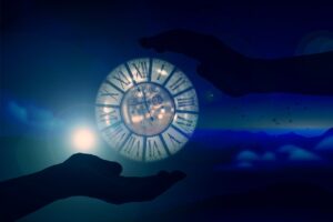 Clock Time Hands Keep Transience  - geralt / Pixabay