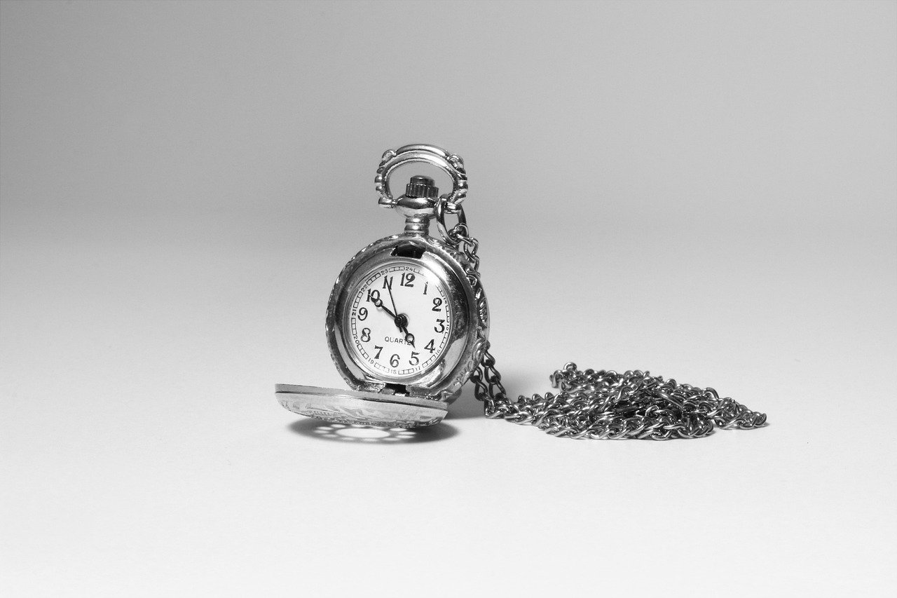 Clock Time Product Jewelry  - DanutaP / Pixabay