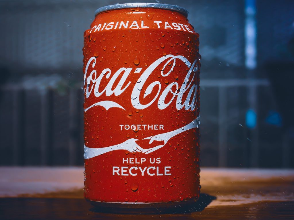Cocacola Drink Pepsi Soda Cold  - ErvinGjata / Pixabay