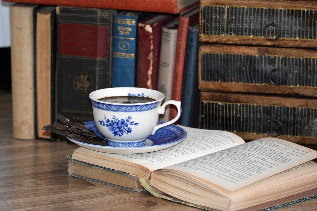 Coffee Breakfast Drinking Teacup  - artellliii72 / Pixabay