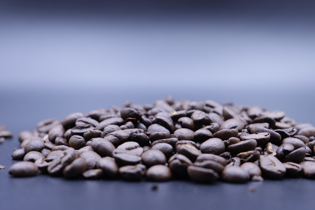 Coffee Coffee Beans Roasted  - Hocus_Phocus / Pixabay