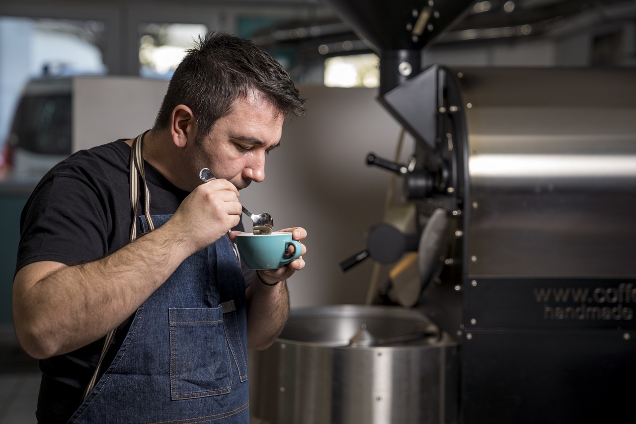 Coffee Coffee Taster Drink  - ClaroCafe / Pixabay