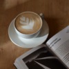 Coffee Cup Drink Cappuccino Book  - sweezivan / Pixabay