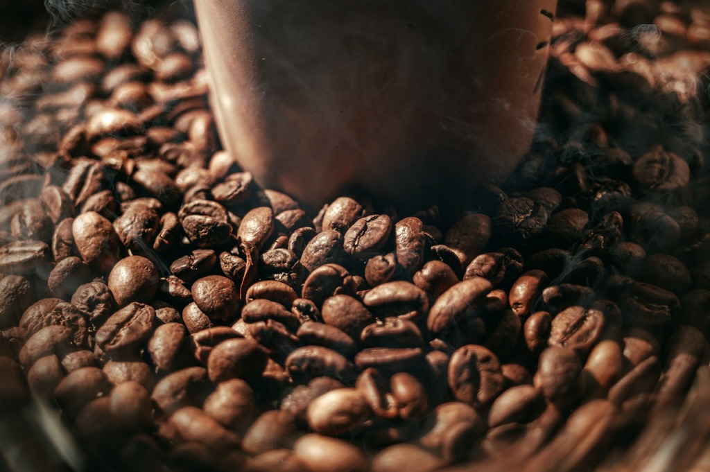 Coffee Grounds Roasted Coffee Grounds  - WithLoveFromUkraine / Pixabay
