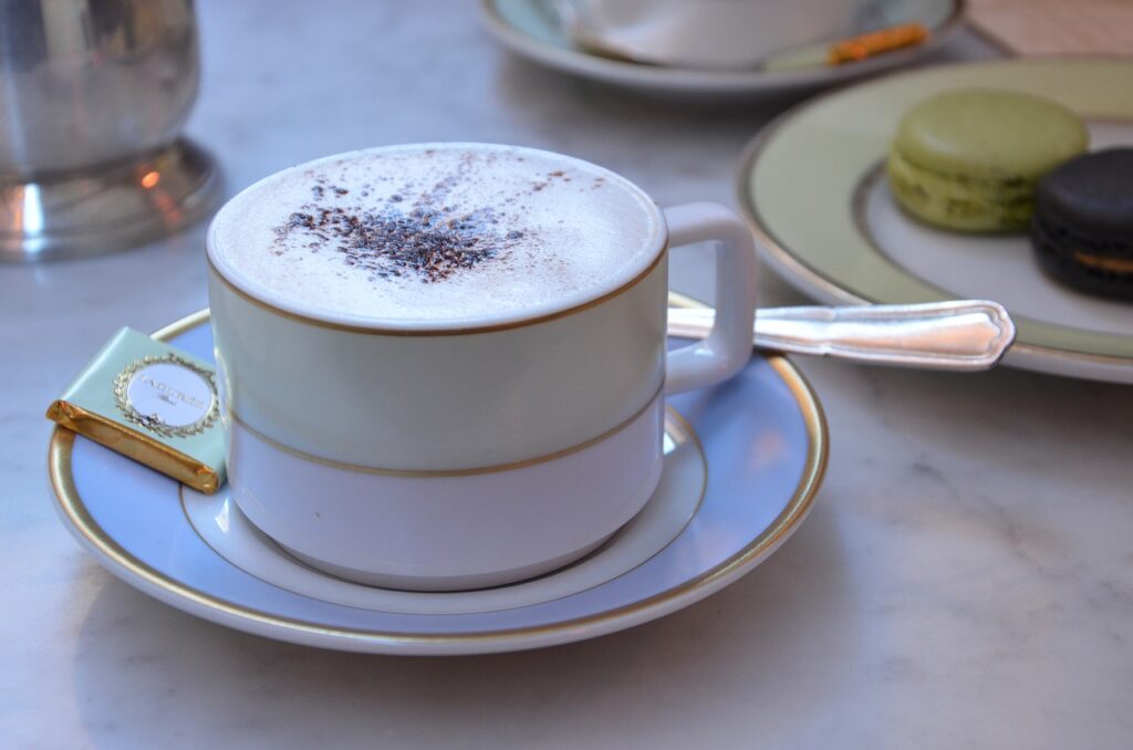Coffee Mug Cakes Cappuccino  - Biea / Pixabay