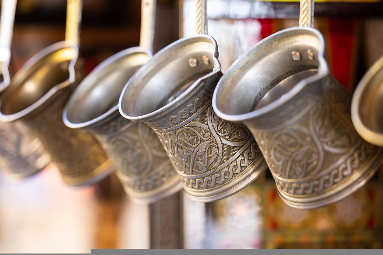 Coffee Pot Pot Cook Tea - Engin_Akyurt / Pixabay