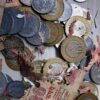Coins Bills Torn Damaged Money  - PhotoLandCitizen / Pixabay