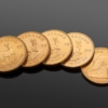 Coins Money Currency Zlataky Gold  - Zlaťáky / Pixabay