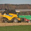 Combine Harvester Cornfield Corn  - planet_fox / Pixabay