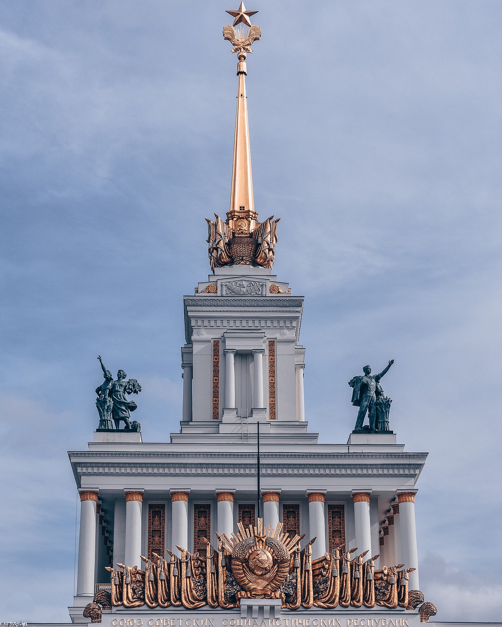 Communism Vdnh Lenin Moscow  - kirillbikowez / Pixabay