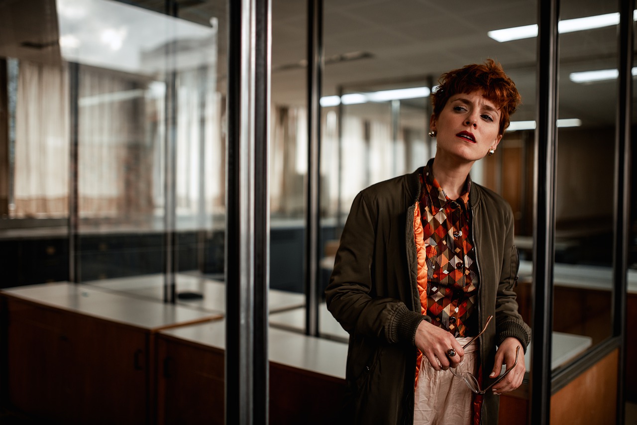 Company Boss Woman Office Work - phmaxiestevez / Pixabay