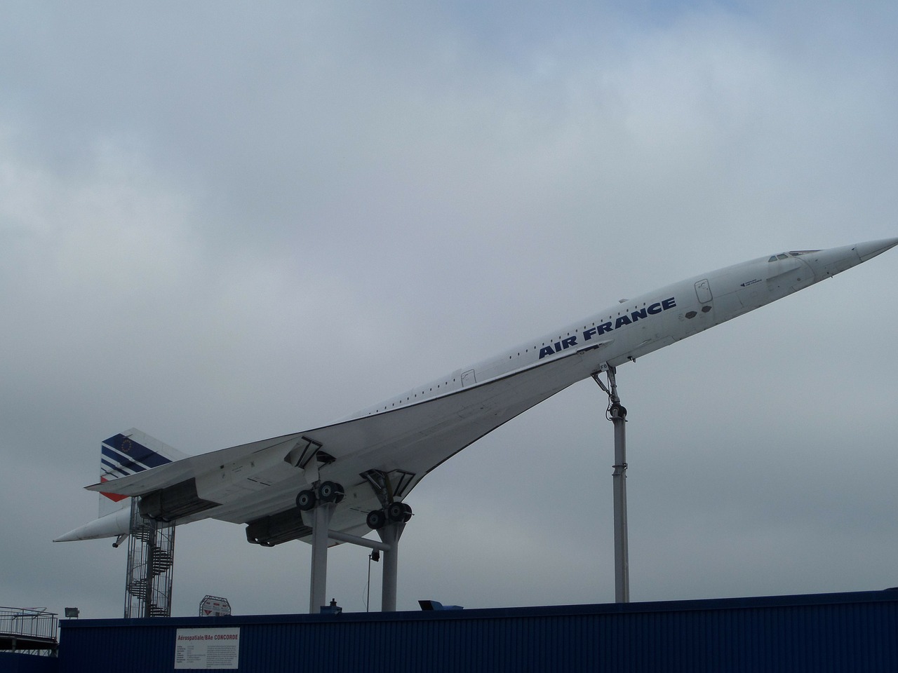 Concorde Aircraft Supersonic Fighter  - froehlich-gera / Pixabay