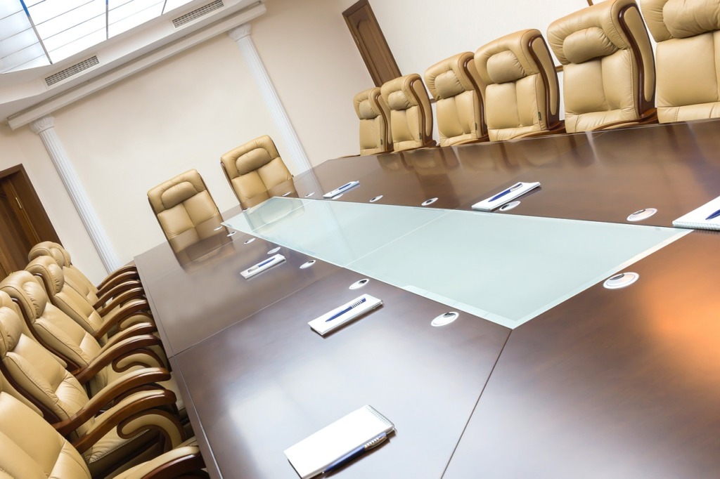 Conference Meeting Armchairs  - Mariakray / Pixabay