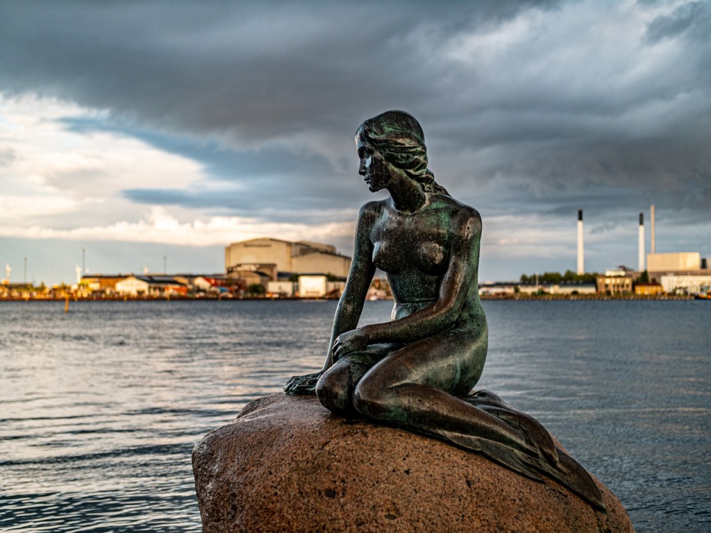 Copenhagen Denmark  - BreakDownPictures / Pixabay