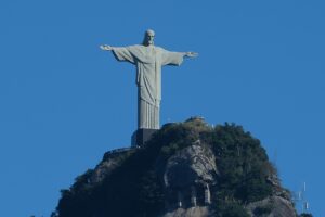 Corcovado Christ The Redeemer  - Paivafoto / Pixabay