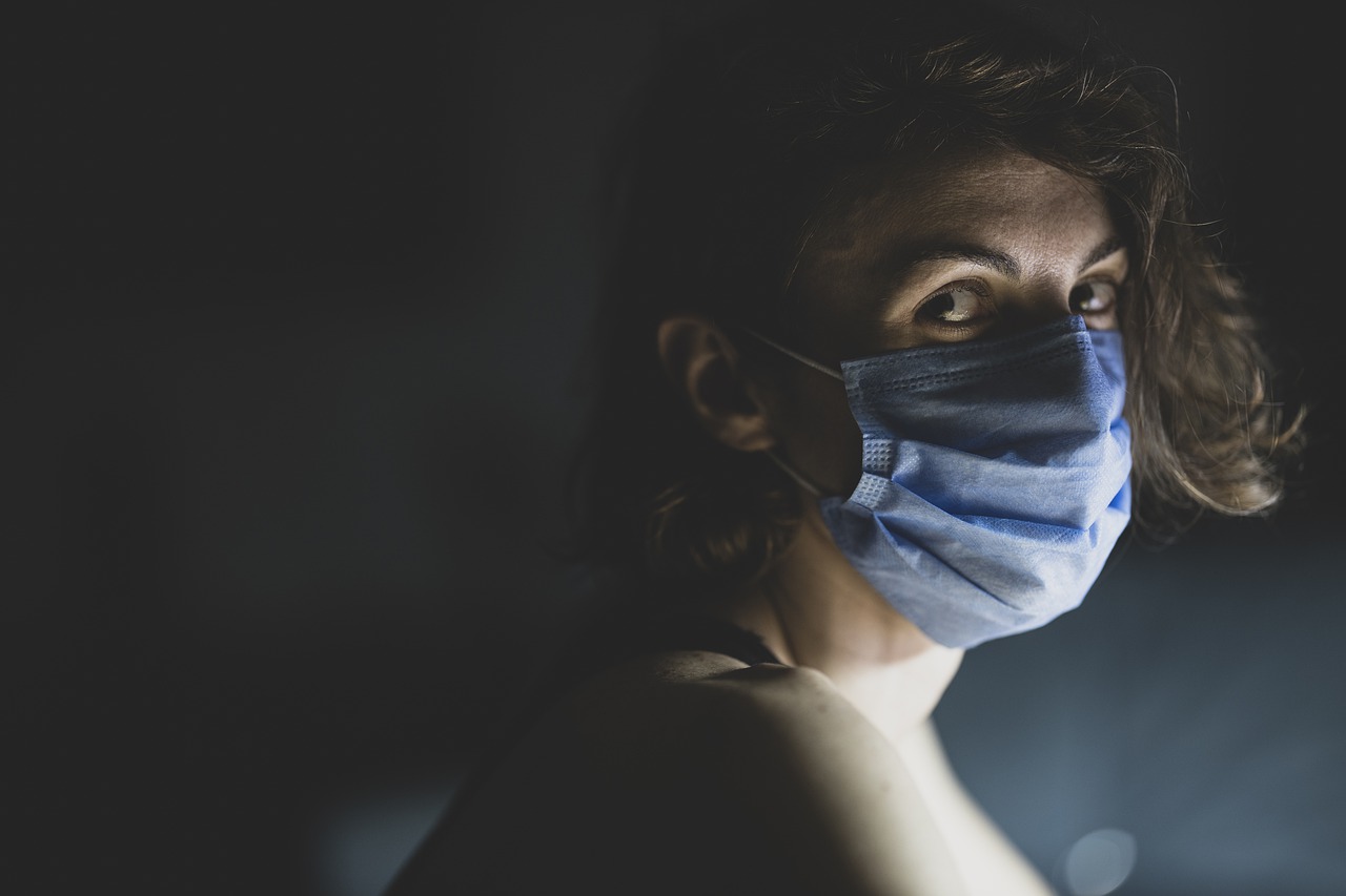 Coronavirus Mask Quarantine Virus  - Engin_Akyurt / Pixabay