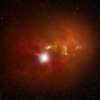 Cosmos Galaxy Stars Supernova  - Me_PaulP / Pixabay
