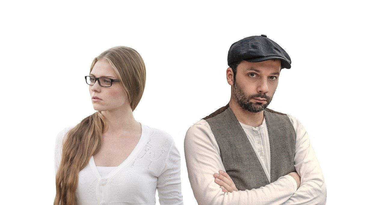Couple Argument Crisis Relationship  - Tumisu / Pixabay