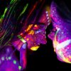 Couple Girls Faces Neon Lgbt  - Patrick-Schmuda / Pixabay