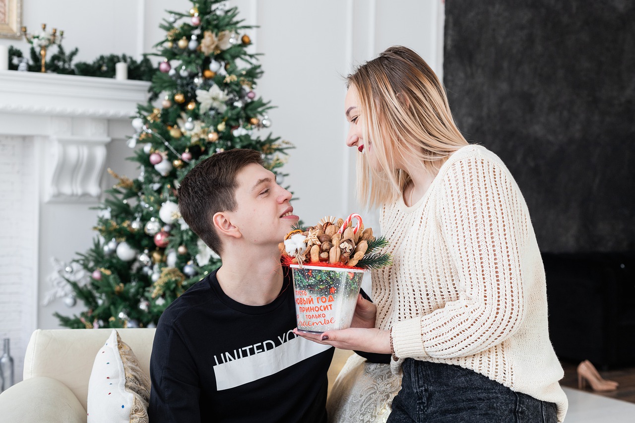 Couple Love Relationship Happiness  - Екатерина1313 / Pixabay
