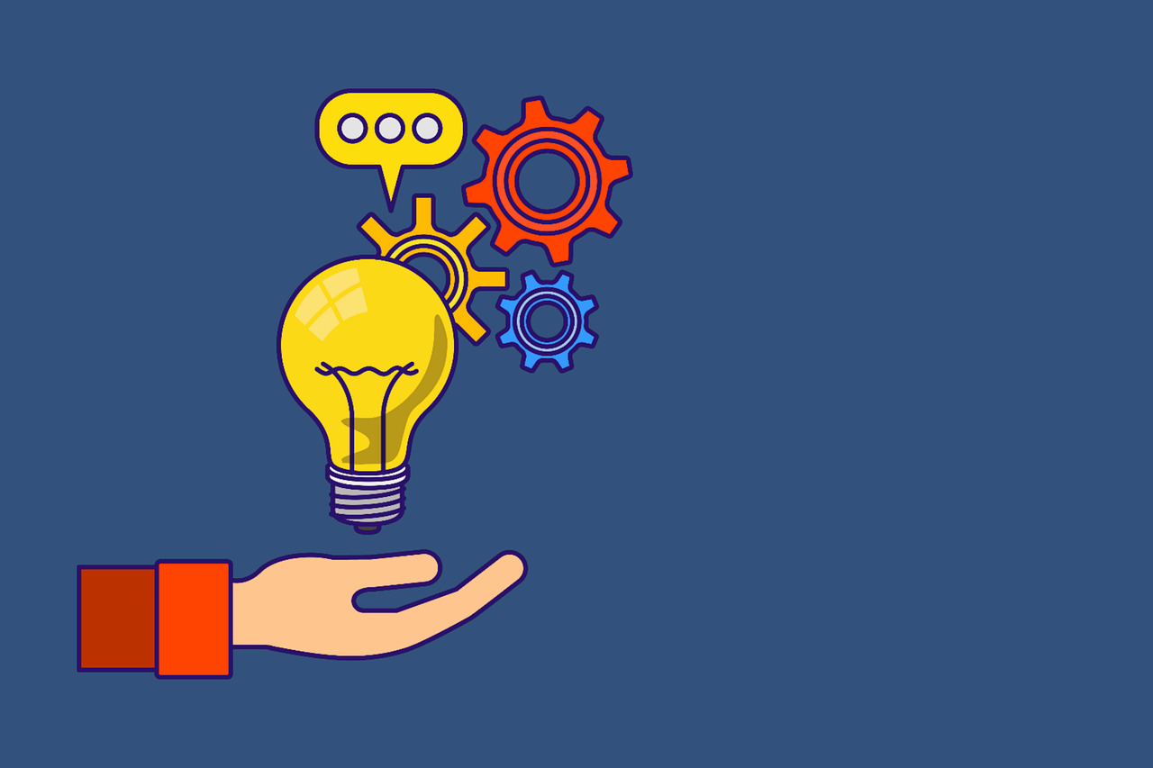 Creativity Idea The Invention  - Elf-Moondance / Pixabay