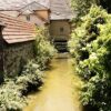 Creek Houses Village Stream Bach  - Wolfgang-Vogt / Pixabay