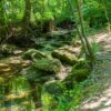 Creek Path Stream Path Secret Creek  - wileydoc / Pixabay
