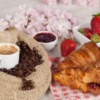 Croissant Jam Coffee Breakfast  - amitkumarpatel23889 / Pixabay