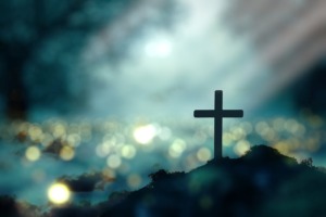 Cross Christ Redeemer Faith God  - geralt / Pixabay