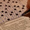 Crossword Puzzle Letters Quiz  - papazachariasa / Pixabay