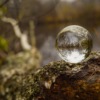 Crystal Ball Glass Sphere Lens Ball  - Lars_Nissen / Pixabay
