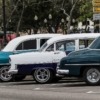 Cuba Old Havana Taxis Vintage Cars  - BarbeeAnne / Pixabay