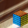 Cube Rubiks Cube Puzzle Game Toy  - VBlock / Pixabay