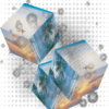 Cubes D Mockup Dots Game Cutout  - u_g2hjii65ez / Pixabay