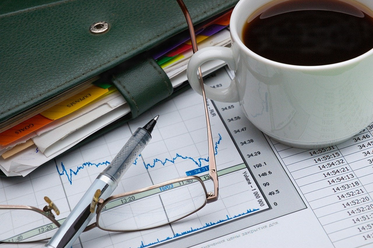 Cup Notebook Work Coffee Business  - ds_30 / Pixabay