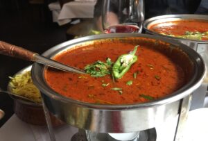 Curry Turmeric Food Spicy Cuisine  - irilkolle / Pixabay