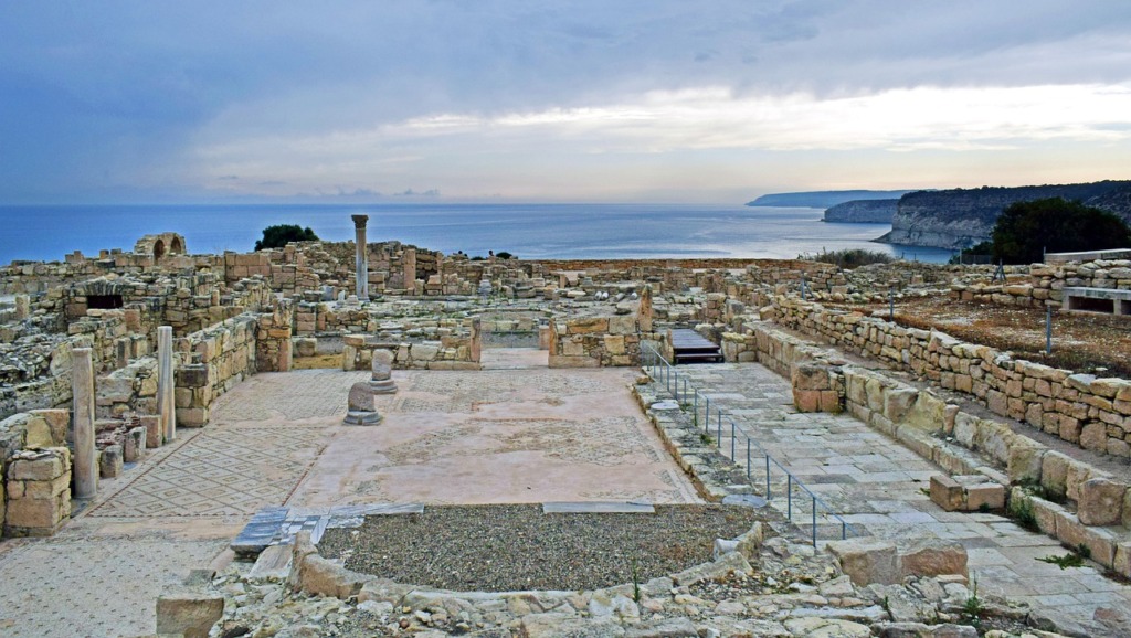 Cyprus Ruins Archeology Landscape  - dimitrisvetsikas1969 / Pixabay