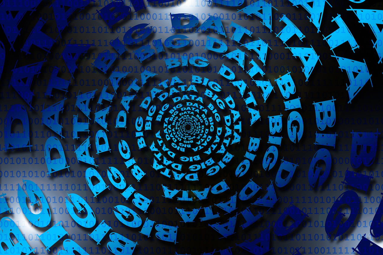 Data Data Collection Big Data  - geralt / Pixabay