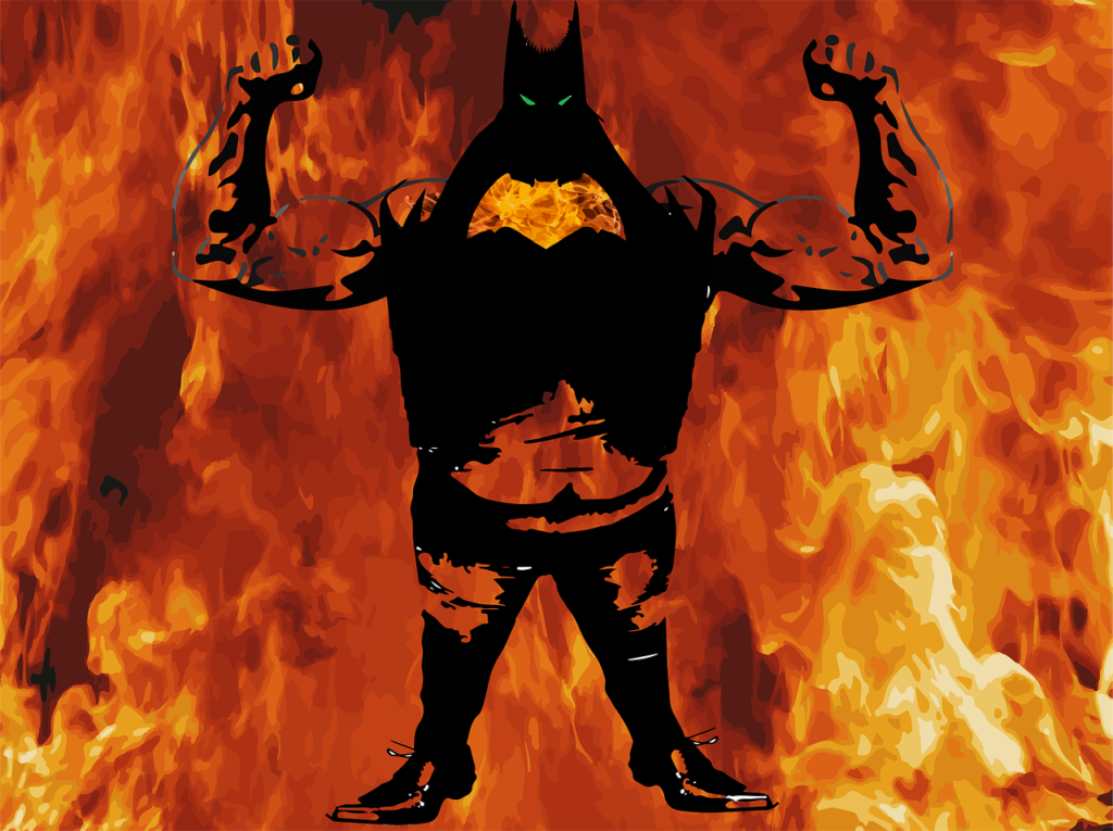 Dc Comics Batman Comic Dc  - pramit_marattha / Pixabay