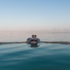 Dead Sea Presence Blue Straight  - Ri_Ya / Pixabay