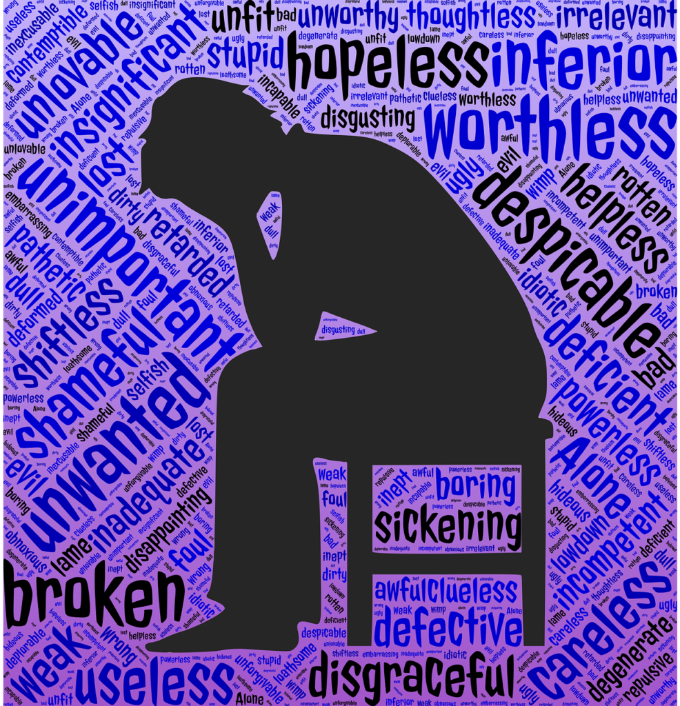 Depression Depressed Forlorn  - johnhain / Pixabay
