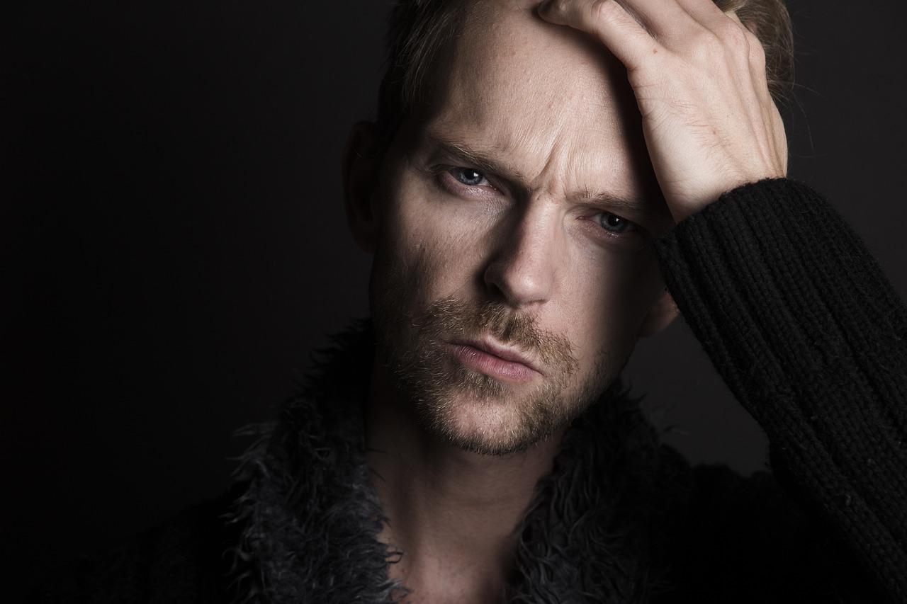 Depression Depressed Sad Alone  - Sammy-Williams / Pixabay