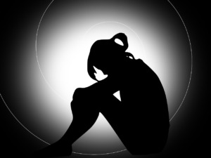Depression Sad Alone Woman  - drabbitod / Pixabay